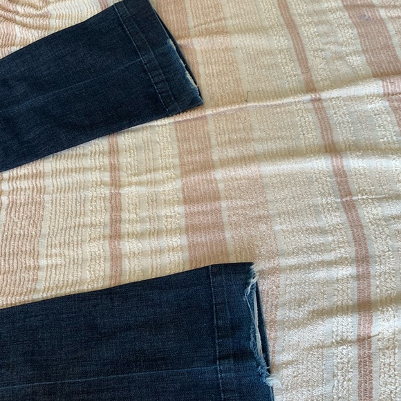 Lucky Brand Sundown Wide Leg jeans SZ- (00/24) - Picture 8 of 11